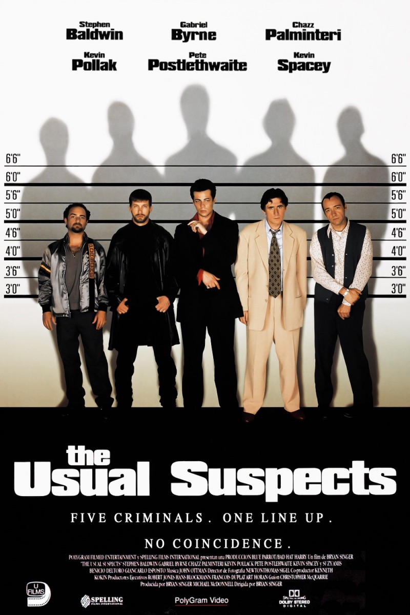 Usual Suspects [1995]